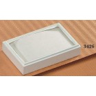 3426 - 3400 White Trays